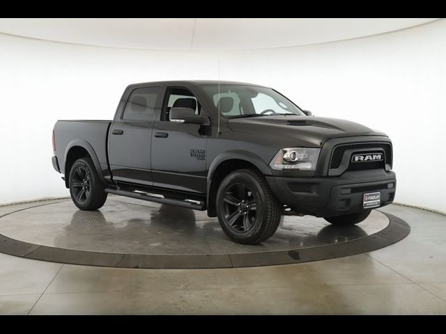 2022 Ram 1500 Classic Warlock