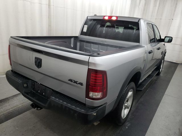 2022 Ram 1500 Classic Warlock