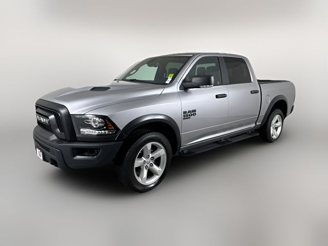 2022 Ram 1500 Classic Warlock