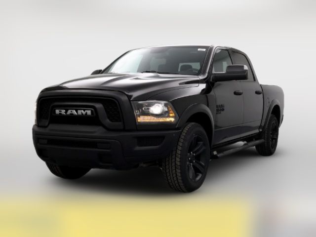 2022 Ram 1500 Classic Warlock