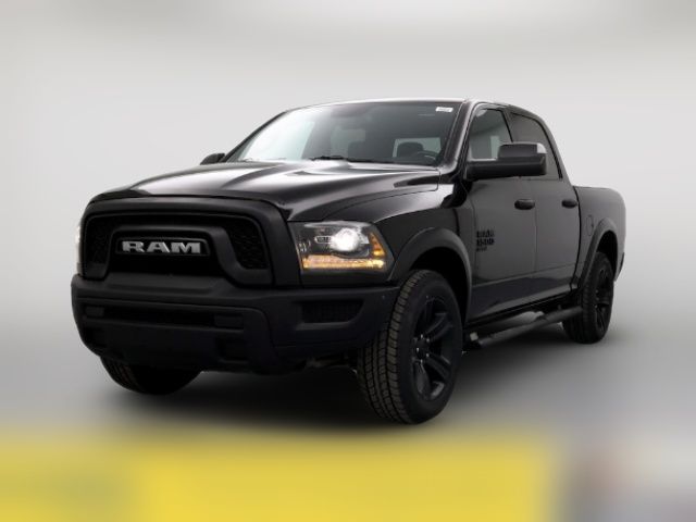 2022 Ram 1500 Classic Warlock