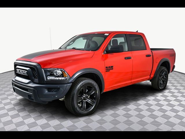 2022 Ram 1500 Classic Warlock