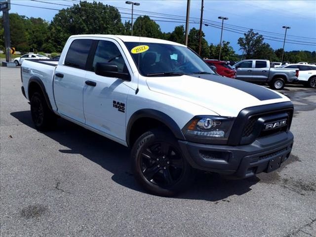 2022 Ram 1500 Classic Warlock