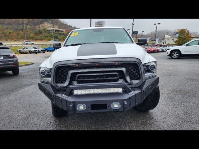 2022 Ram 1500 Classic Warlock