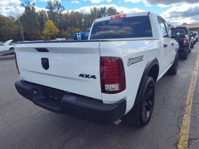 2022 Ram 1500 Classic Warlock