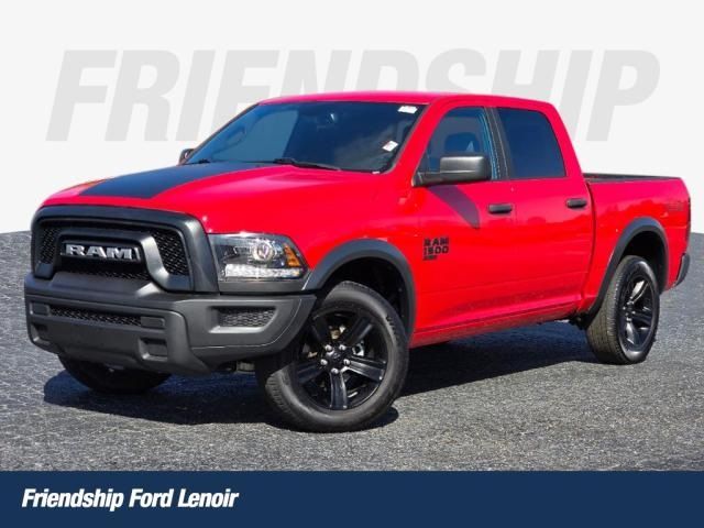 2022 Ram 1500 Classic Warlock