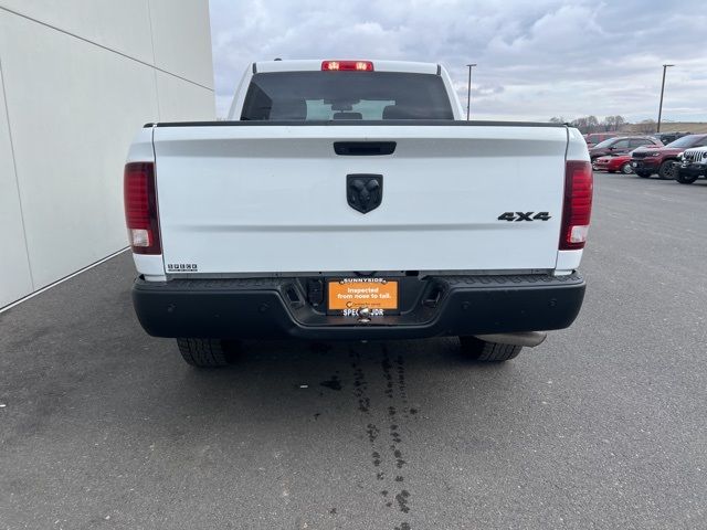 2022 Ram 1500 Classic Warlock