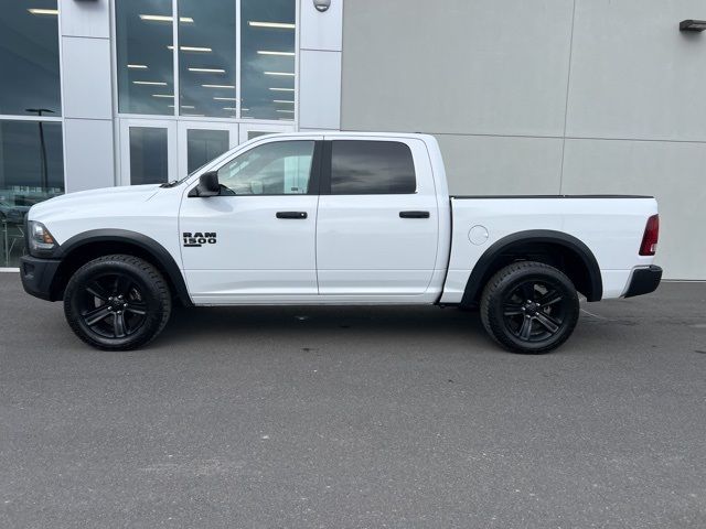 2022 Ram 1500 Classic Warlock