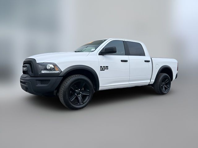 2022 Ram 1500 Classic Warlock