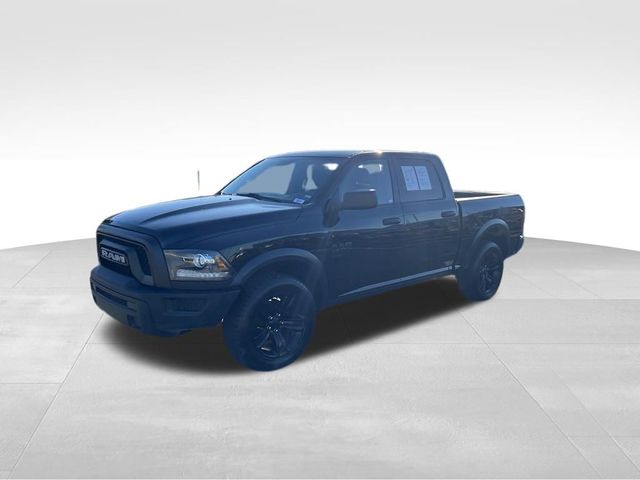 2022 Ram 1500 Classic Warlock