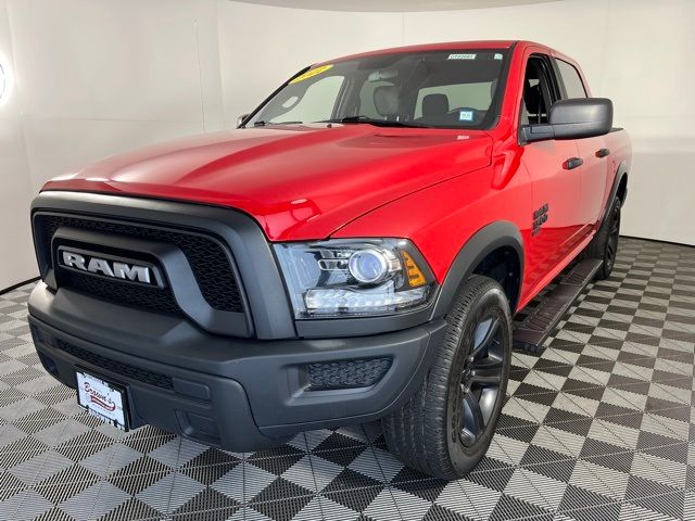 2022 Ram 1500 Classic Warlock