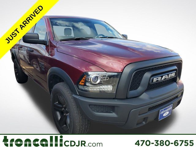 2022 Ram 1500 Classic Warlock