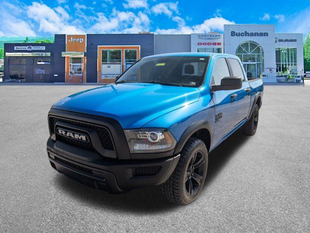 2022 Ram 1500 Classic Warlock