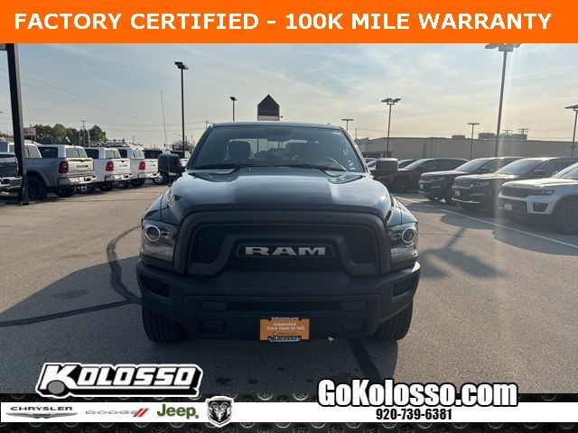 2022 Ram 1500 Classic Warlock