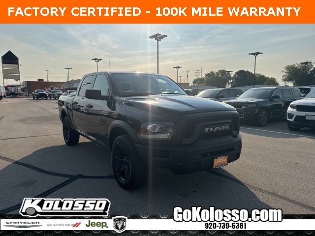 2022 Ram 1500 Classic Warlock