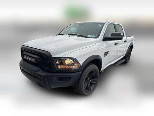 2022 Ram 1500 Classic Warlock