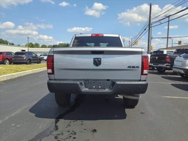 2022 Ram 1500 Classic Warlock