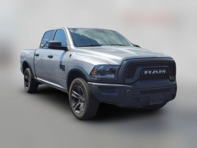 2022 Ram 1500 Classic Warlock