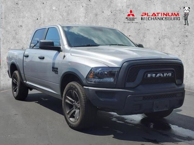 2022 Ram 1500 Classic Warlock