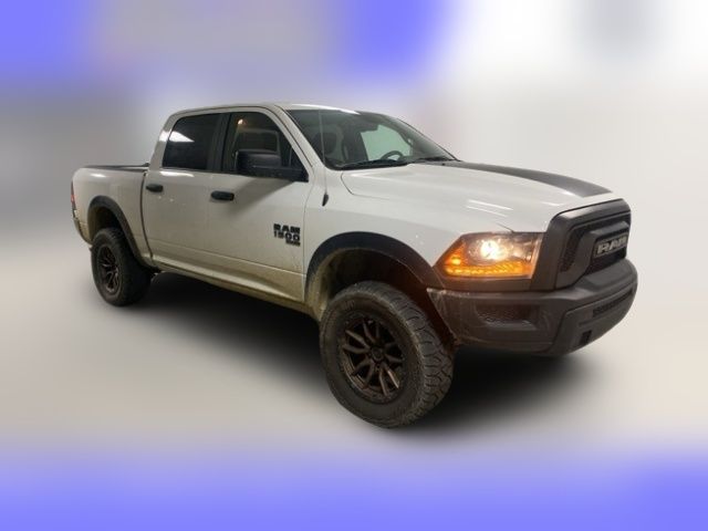 2022 Ram 1500 Classic Warlock