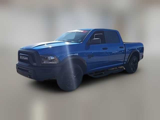 2022 Ram 1500 Classic Warlock