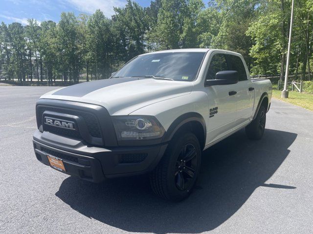 2022 Ram 1500 Classic Warlock