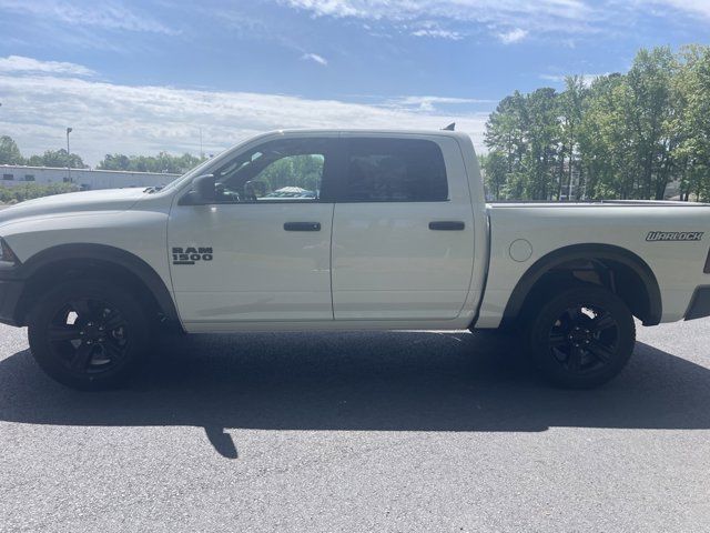 2022 Ram 1500 Classic Warlock