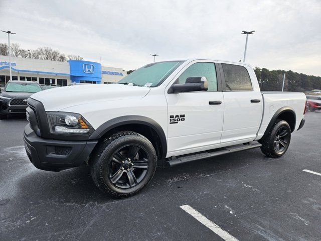 2022 Ram 1500 Classic Warlock