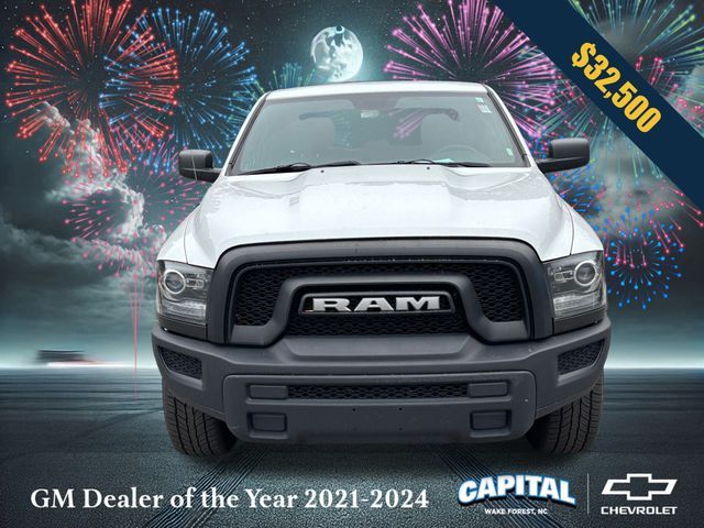 2022 Ram 1500 Classic Warlock