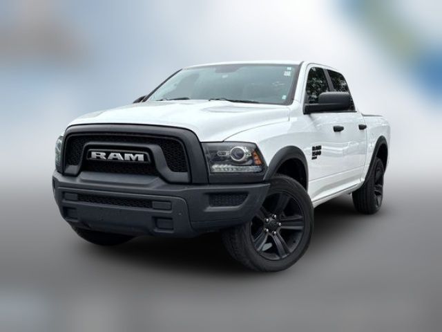 2022 Ram 1500 Classic Warlock