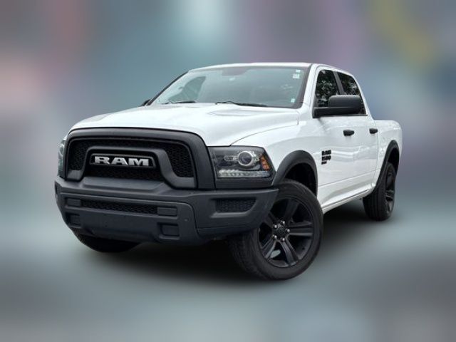 2022 Ram 1500 Classic Warlock