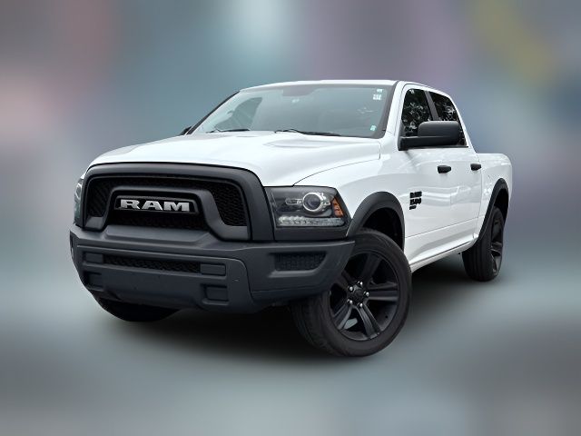 2022 Ram 1500 Classic Warlock