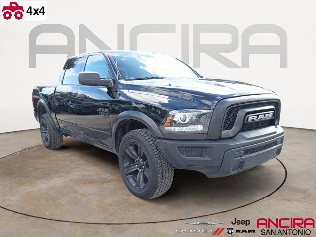 2022 Ram 1500 Classic Warlock