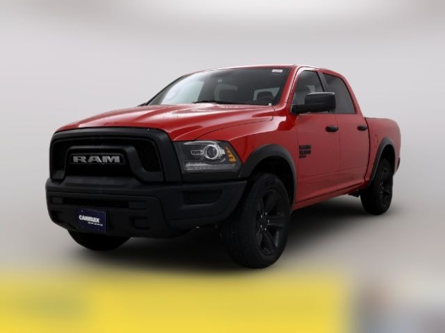 2022 Ram 1500 Classic Warlock