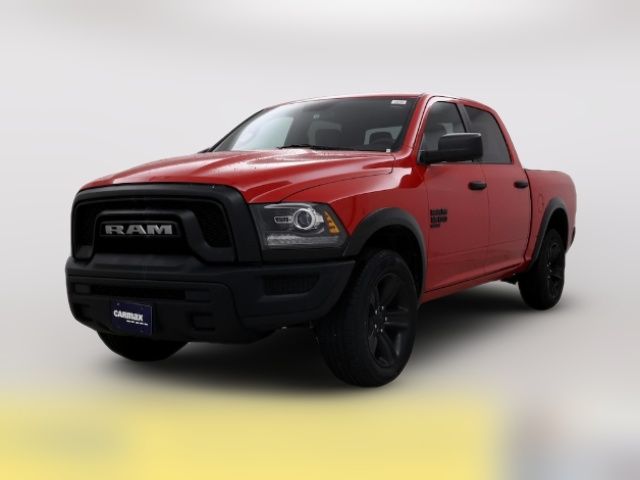 2022 Ram 1500 Classic Warlock