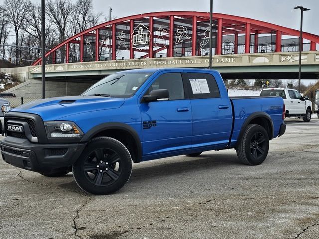 2022 Ram 1500 Classic Warlock