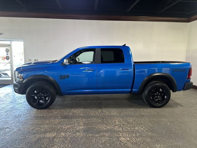 2022 Ram 1500 Classic Warlock