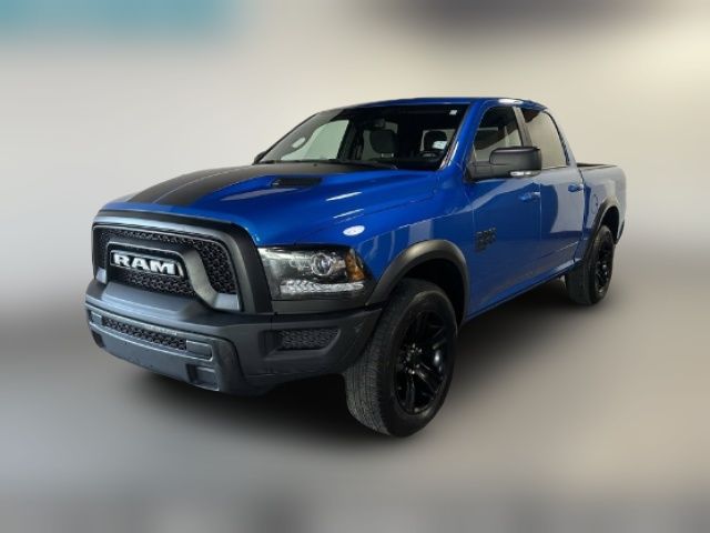 2022 Ram 1500 Classic Warlock