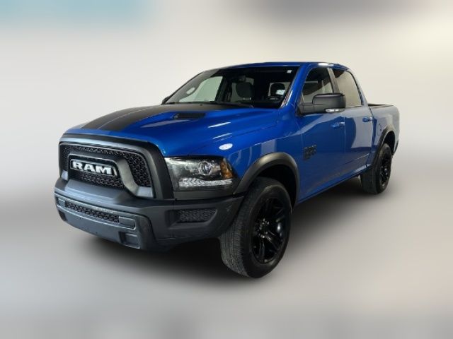 2022 Ram 1500 Classic Warlock