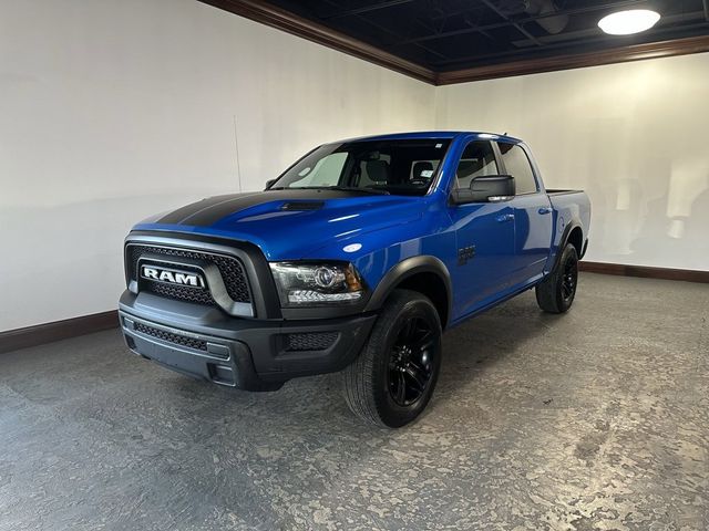 2022 Ram 1500 Classic Warlock