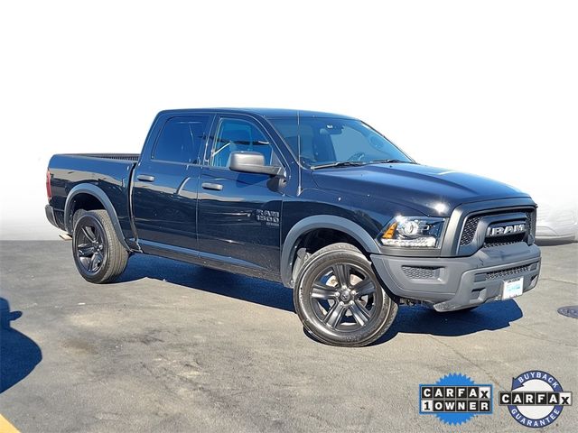 2022 Ram 1500 Classic Warlock