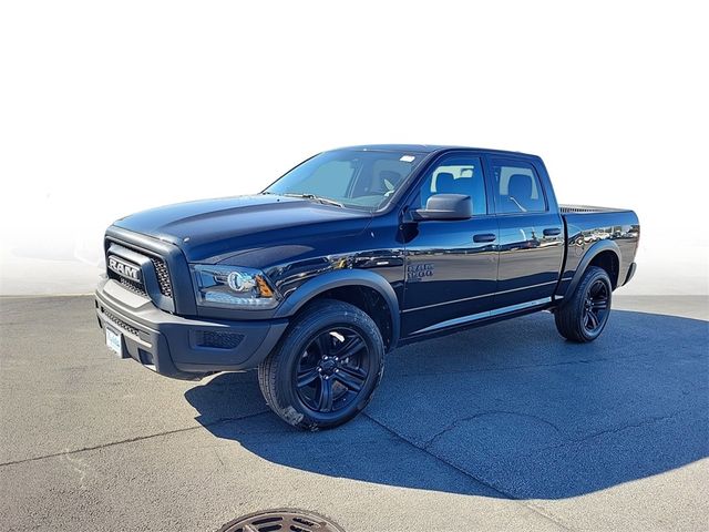 2022 Ram 1500 Classic Warlock