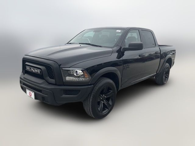 2022 Ram 1500 Classic Warlock