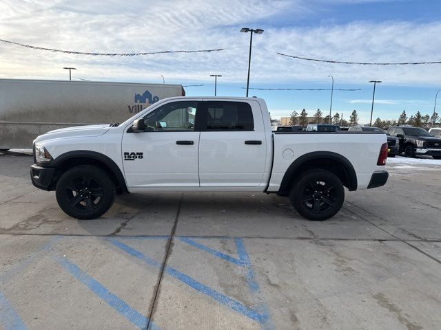 2022 Ram 1500 Classic Warlock