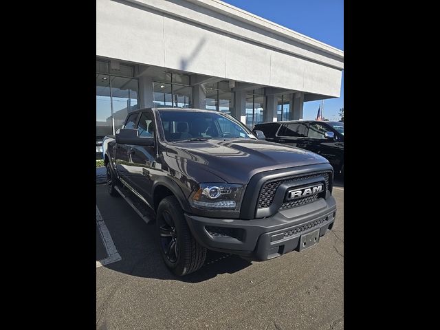 2022 Ram 1500 Classic Warlock