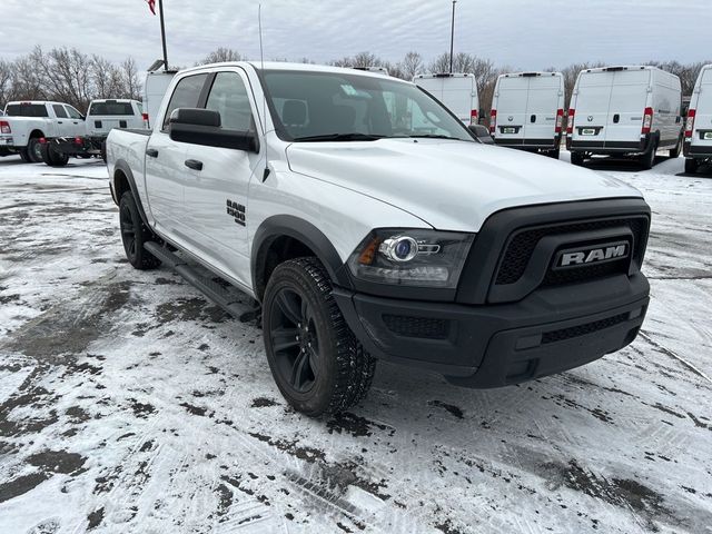 2022 Ram 1500 Classic Warlock