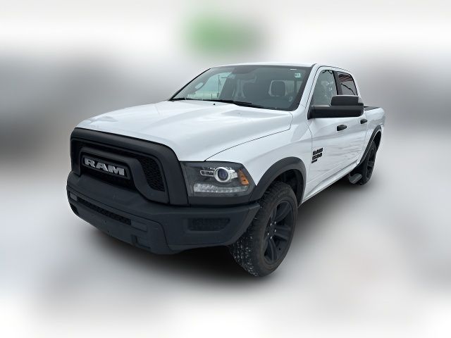 2022 Ram 1500 Classic Warlock