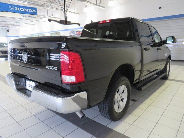 2022 Ram 1500 Classic SLT