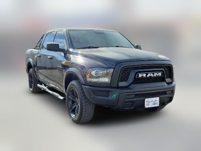 2022 Ram 1500 Classic Warlock