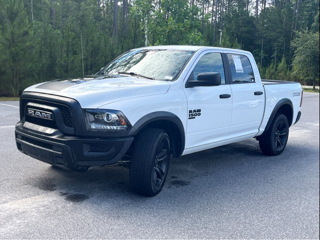 2022 Ram 1500 Classic Warlock